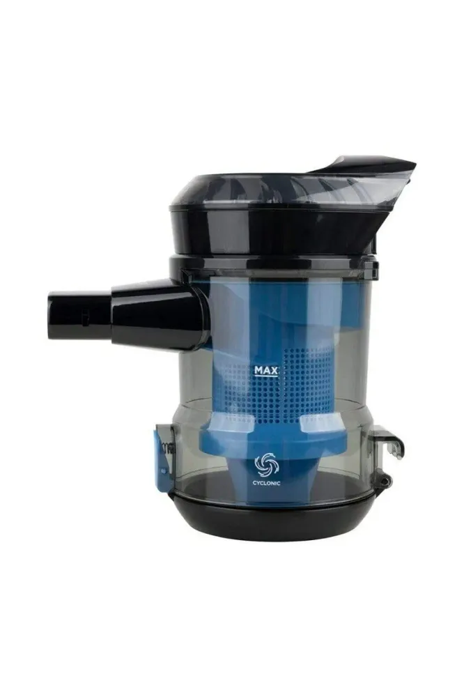 Groupe de seaux bleu pour l'aspirateur Slim Forza Slim