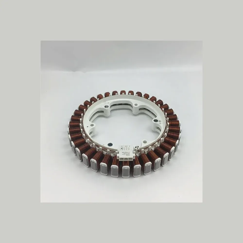 Groupe stator lave-linge LG pièce de rechange originale AJB73816001 AJB73816024