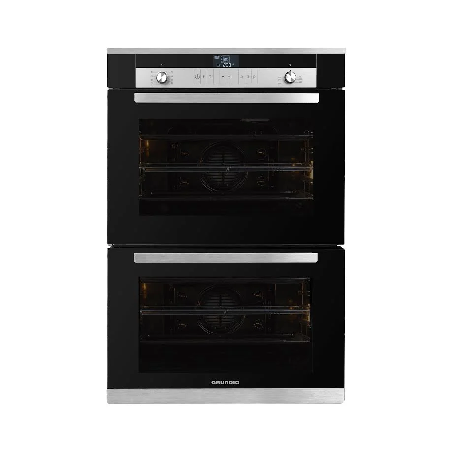 Grundig Multifunction Oven - GEDM36000B Classe Énergétique