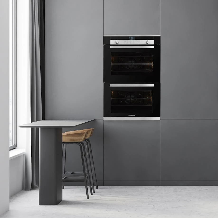 Grundig Multifunction Oven - GEDM36000B Classe Énergétique