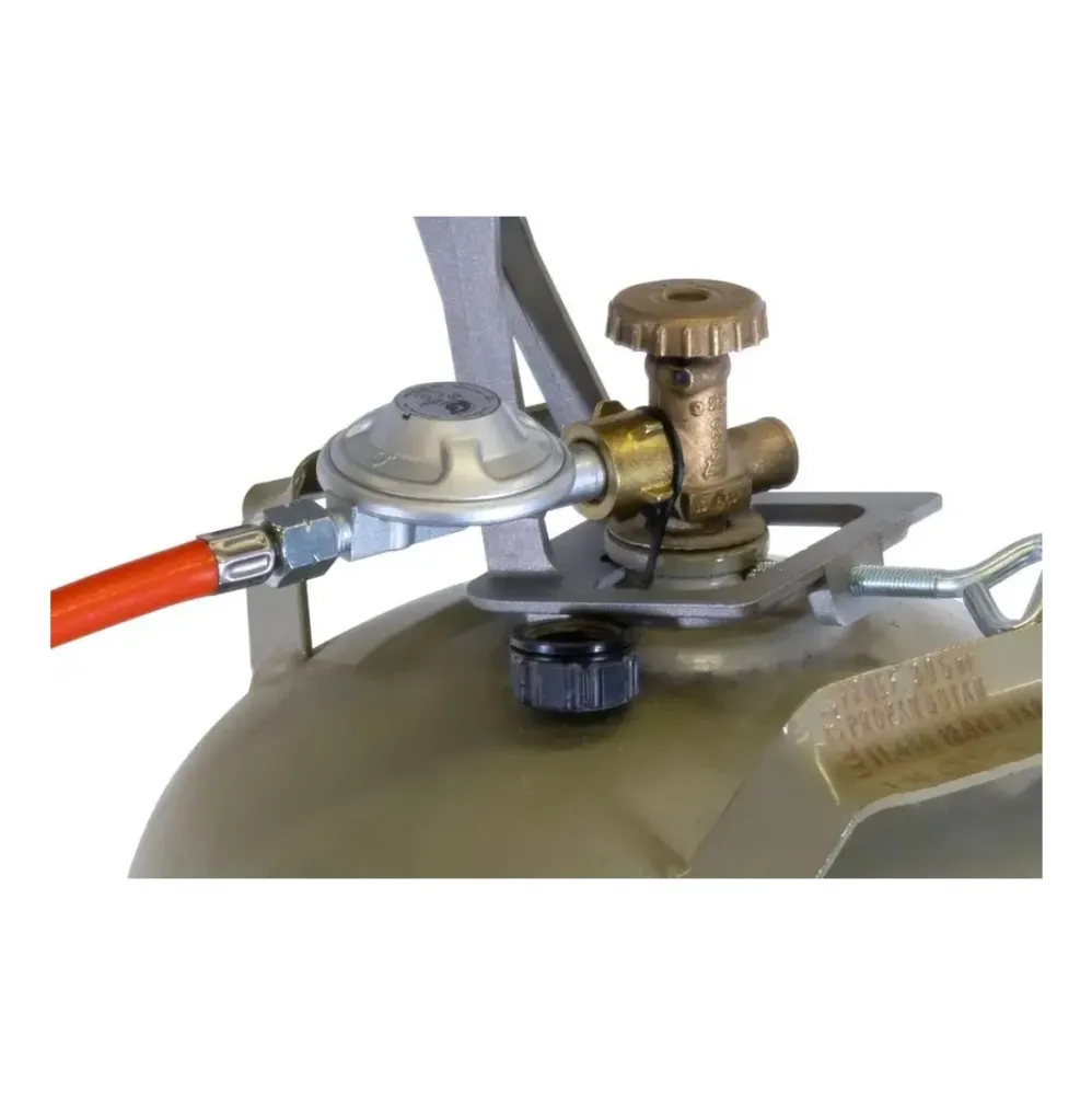 Gde GHS 4200 PIEZO Gasheizstrahler 2,9 - 4,5 kW ( 17306 ) Güde