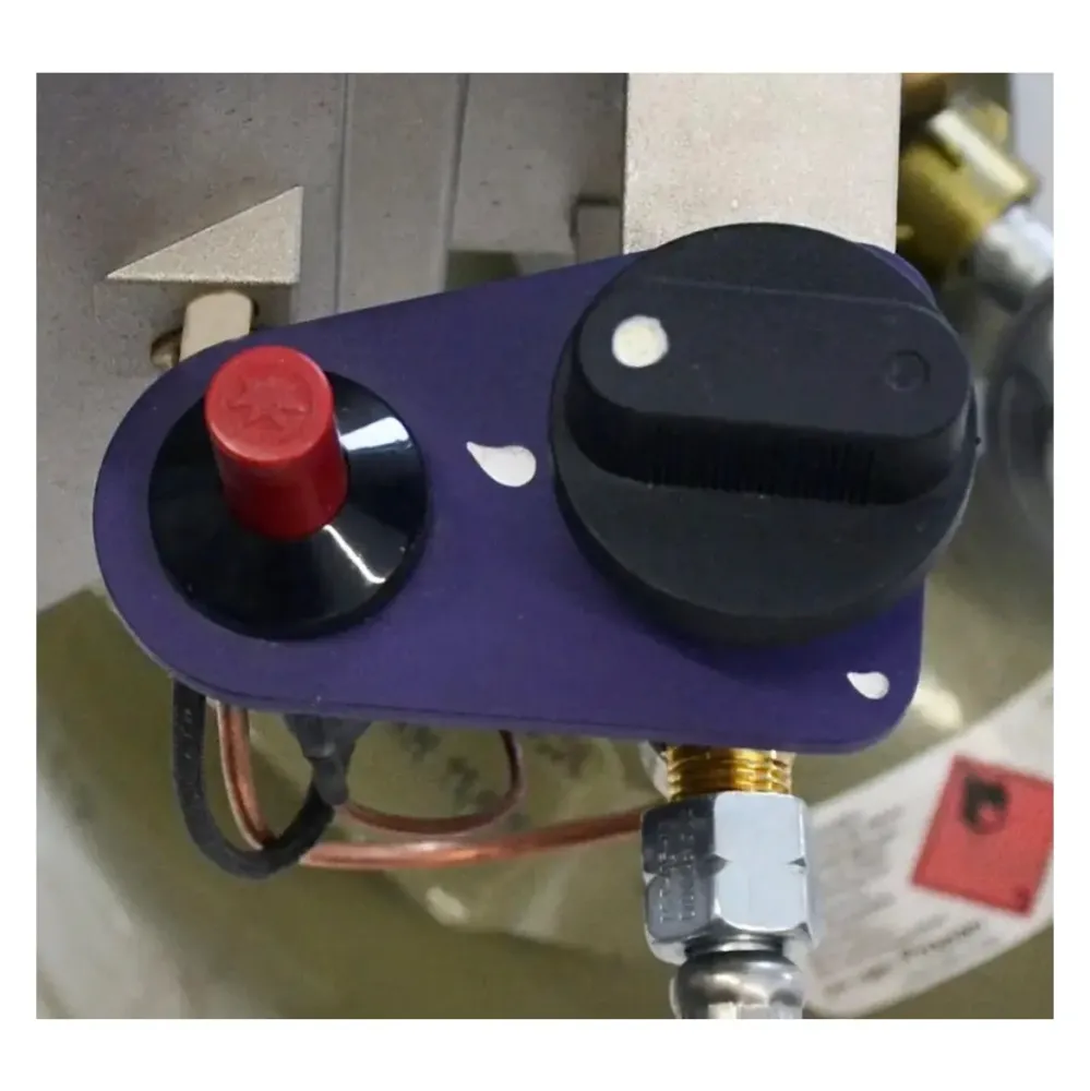 Gde GHS 4200 PIEZO Gasheizstrahler 2,9 - 4,5 kW ( 17306 ) Güde