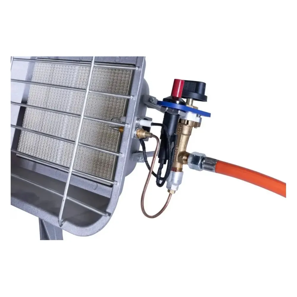 Gde GHS 4200 PIEZO Gasheizstrahler 2,9 - 4,5 kW ( 17306 ) Güde