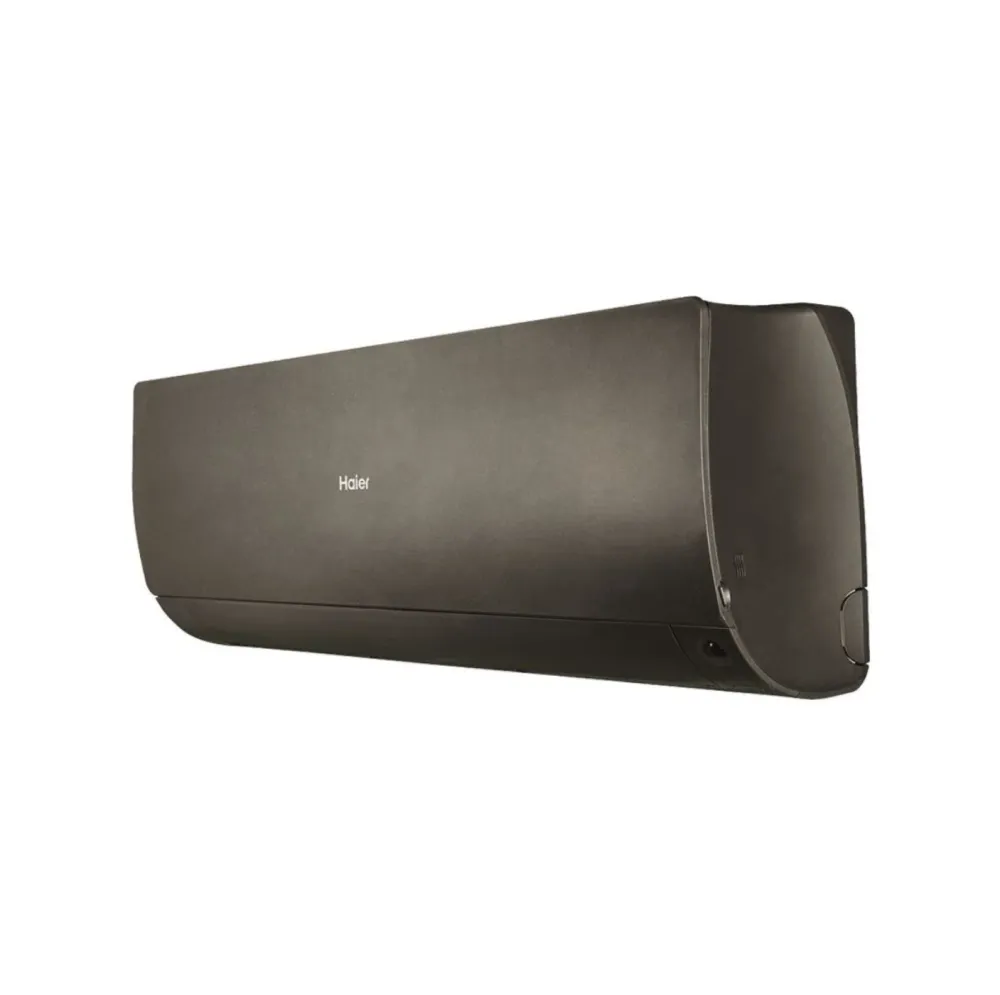 Haier Climatiseur Dual Split Inverter Série Flexis Plus Noir 7 + 9 Avec 2u40s2sm1fa R-32 Wi-Fi Intégré Couleur Noir 7000 +...