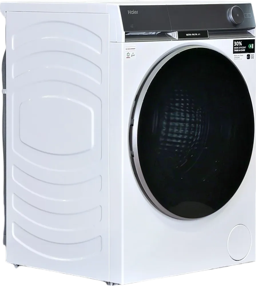 Lave-linge Hublot 10 kg Reconditionné HAIER HW100-BD14387U1