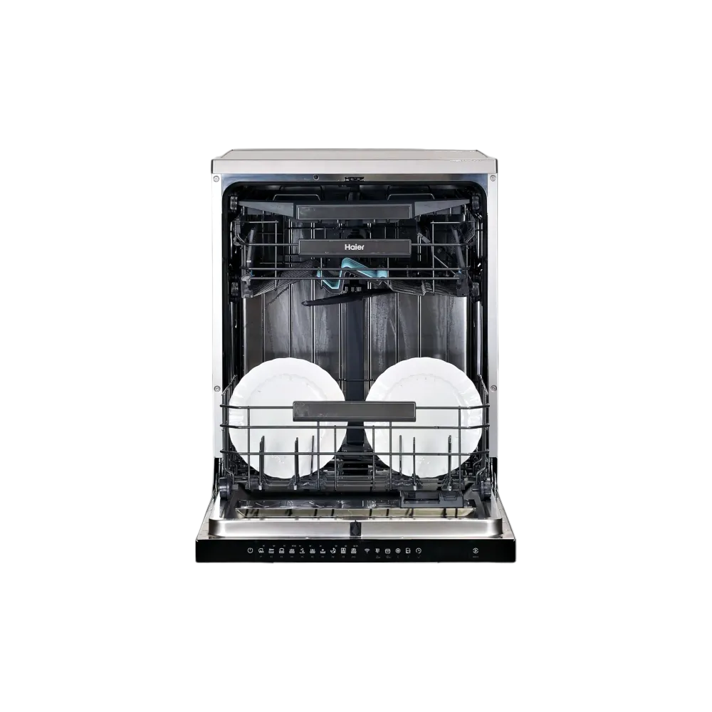 Lave-vaisselle Pose Libre 16 couverts Reconditionné HAIER XF 6B2M3PX