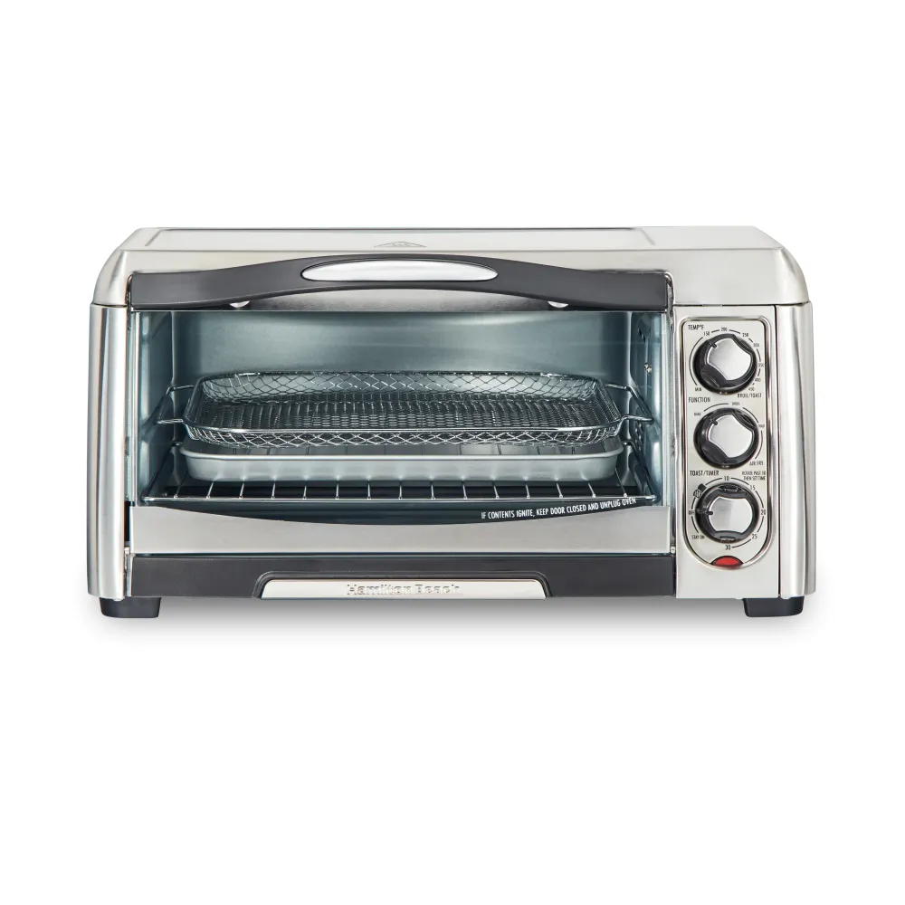 Four grille-pain à friture à air chaud Hamilton Beach® Sure-Crisp™