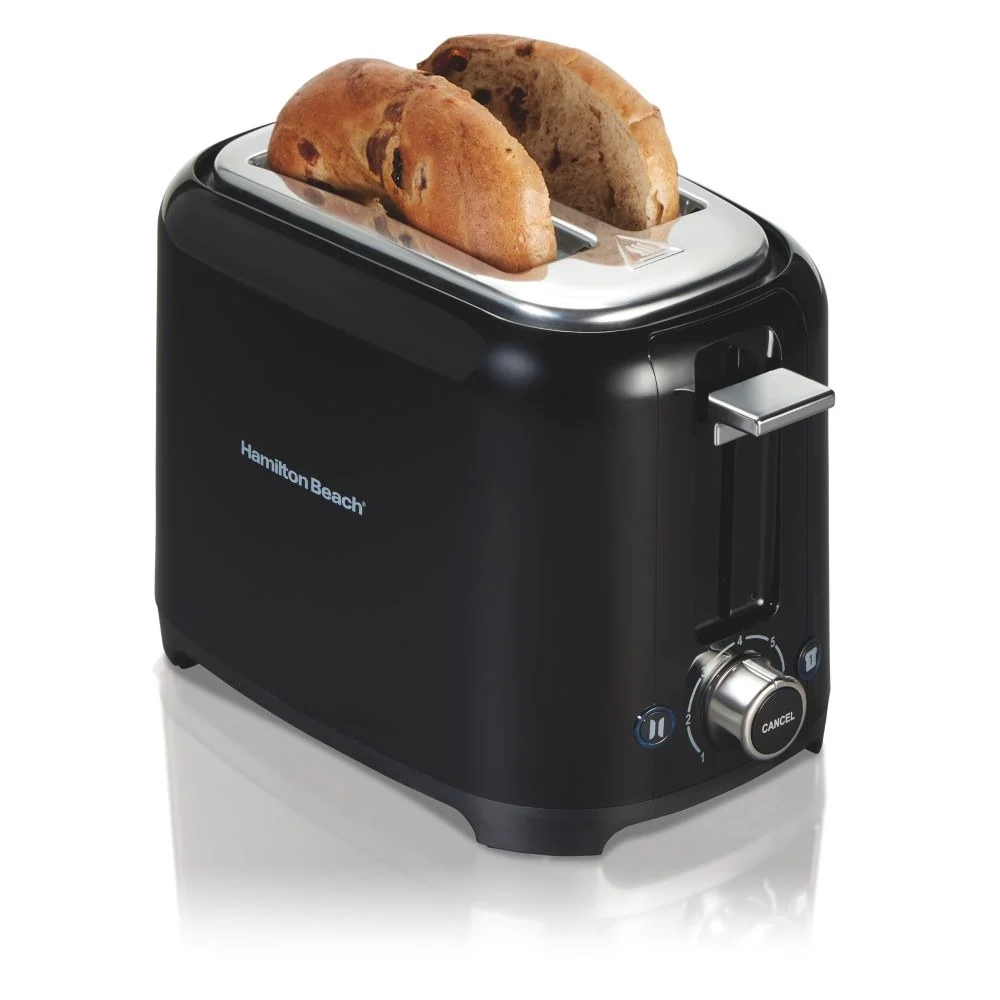 Grille-pain 2 tranches Hamilton Beach® avec technologie Sure-Toast®