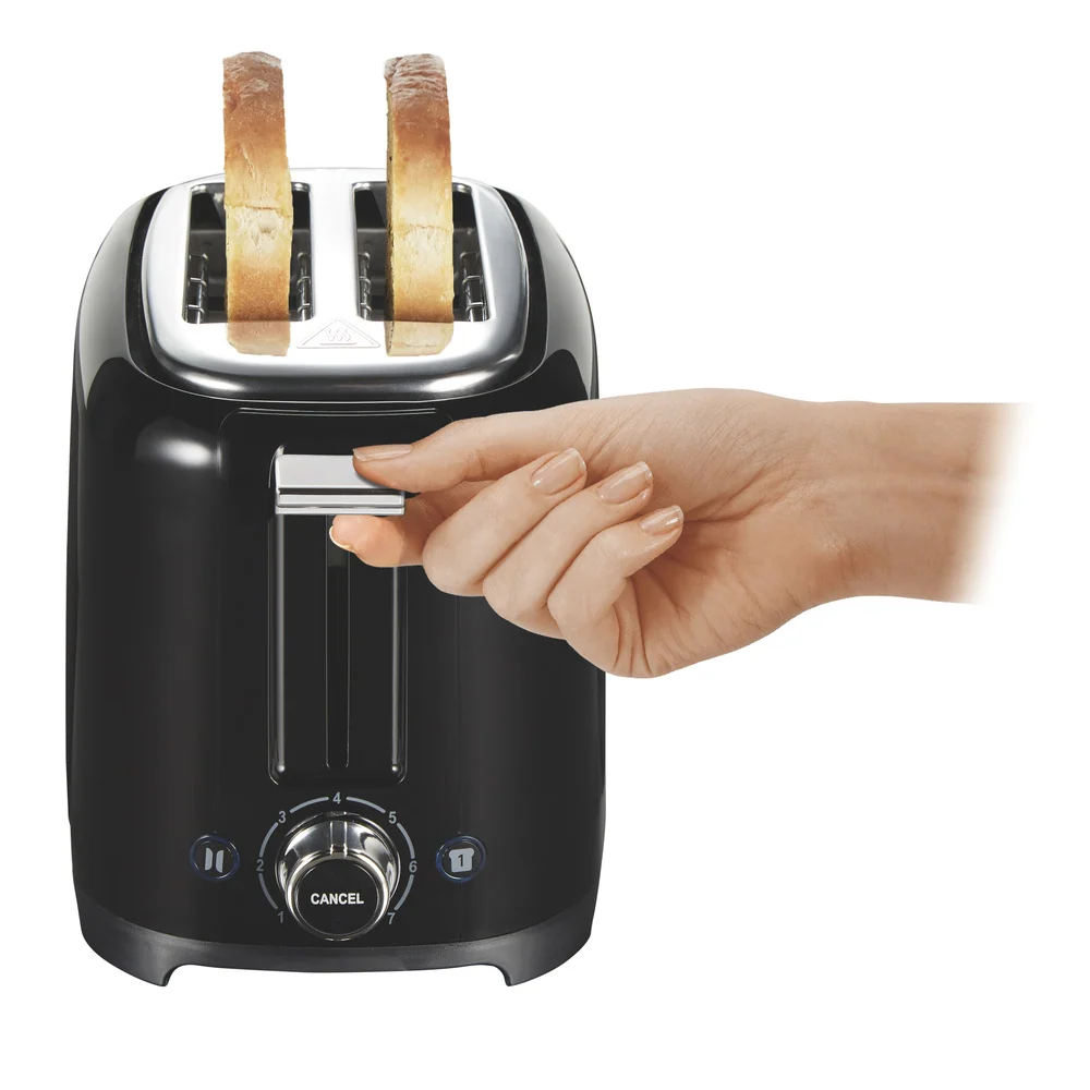 Grille-pain 2 tranches Hamilton Beach® avec technologie Sure-Toast®