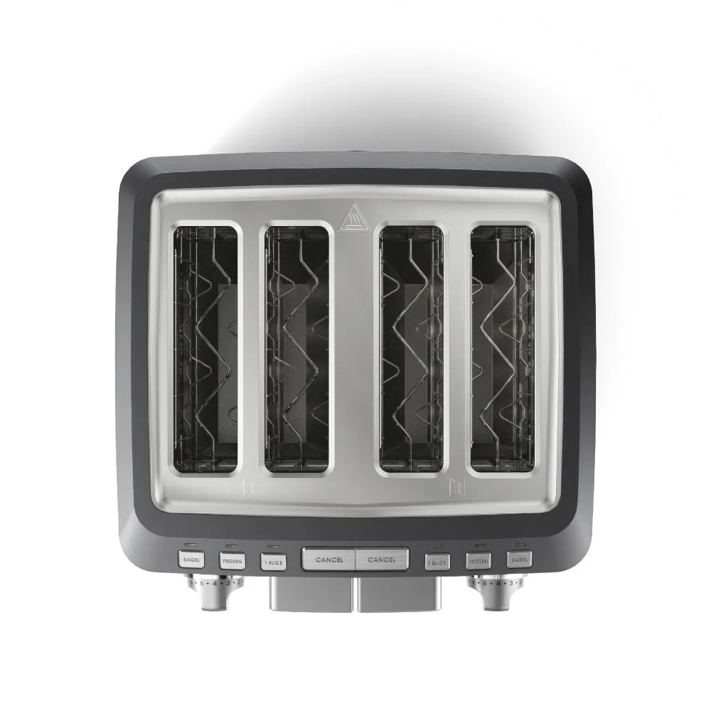 LOTUS Four Slice – Grille-pain de précision Hamilton Beach