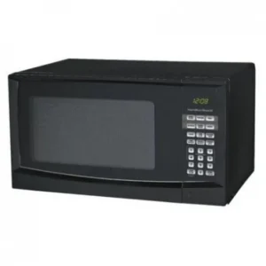 Micro ondes de comptoir de 900 Watts / 0.9pi³ Hamilton Beach HB-P90D23AP-ST [BOITE OUVERTE]