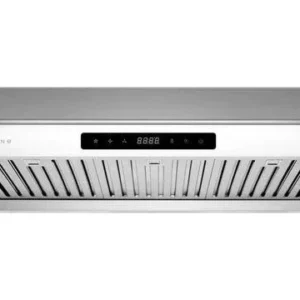 UC-PS10 : Hotte de cuisinière Hauslane, canalisée sous l'armoire, 30", acier inoxydable