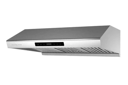 UC-PS10 : Hotte de cuisinière Hauslane, canalisée sous l'armoire, 30", acier inoxydable