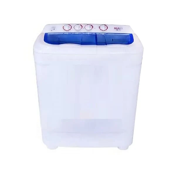 Machine à Laver HGE 13KG Semi Automatique blanc