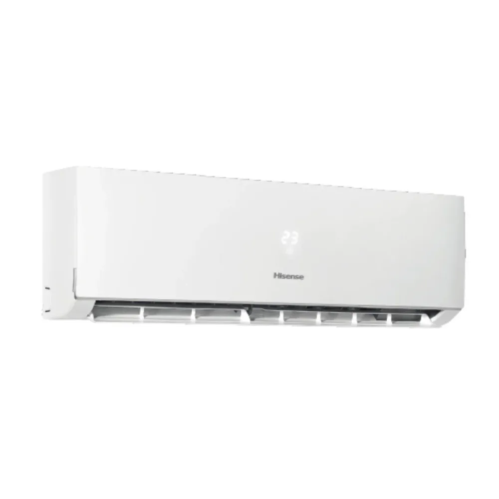 Hisense Climatiseur Quadri Split Inverter New Comfort Series 7 + 12 + 12 + 18 Avec 4amw81u4raa R-32 Wi-Fi En option 7000 +...