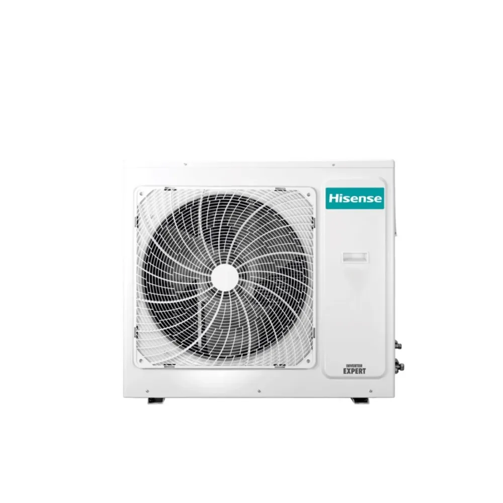 Hisense Climatiseur Quadri Split Inverter New Energy Series 7 + 7 + 9 + 9 Avec 4amw105u4raa R-32 Wi-Fi intégré 7000 + 7000...