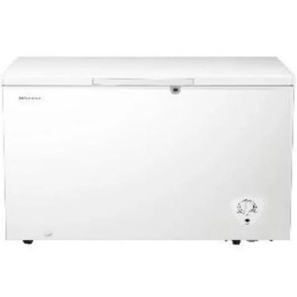 Congélateur horizontal HISENSE 390L Blanc (FC-39DD)