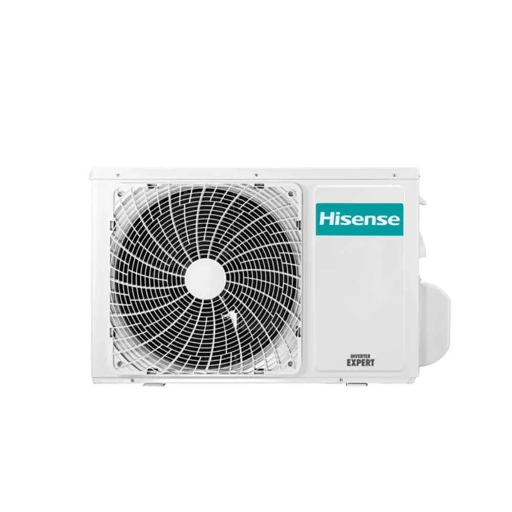 Hisense Dual Split Inverter Climatiseur New Energy 7 + 12 Series Avec 2amw35u4rra R-32 Wi-Fi intégré 7000 + 12000 - Neuf