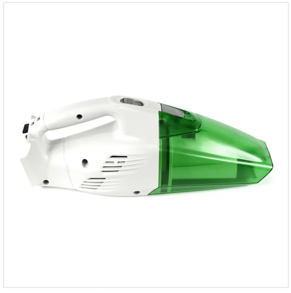 Hitachi R 18 DSL Aspirateur à main sans fil 18 V Li-Ion Solo - sans batterie, sans chargeur
