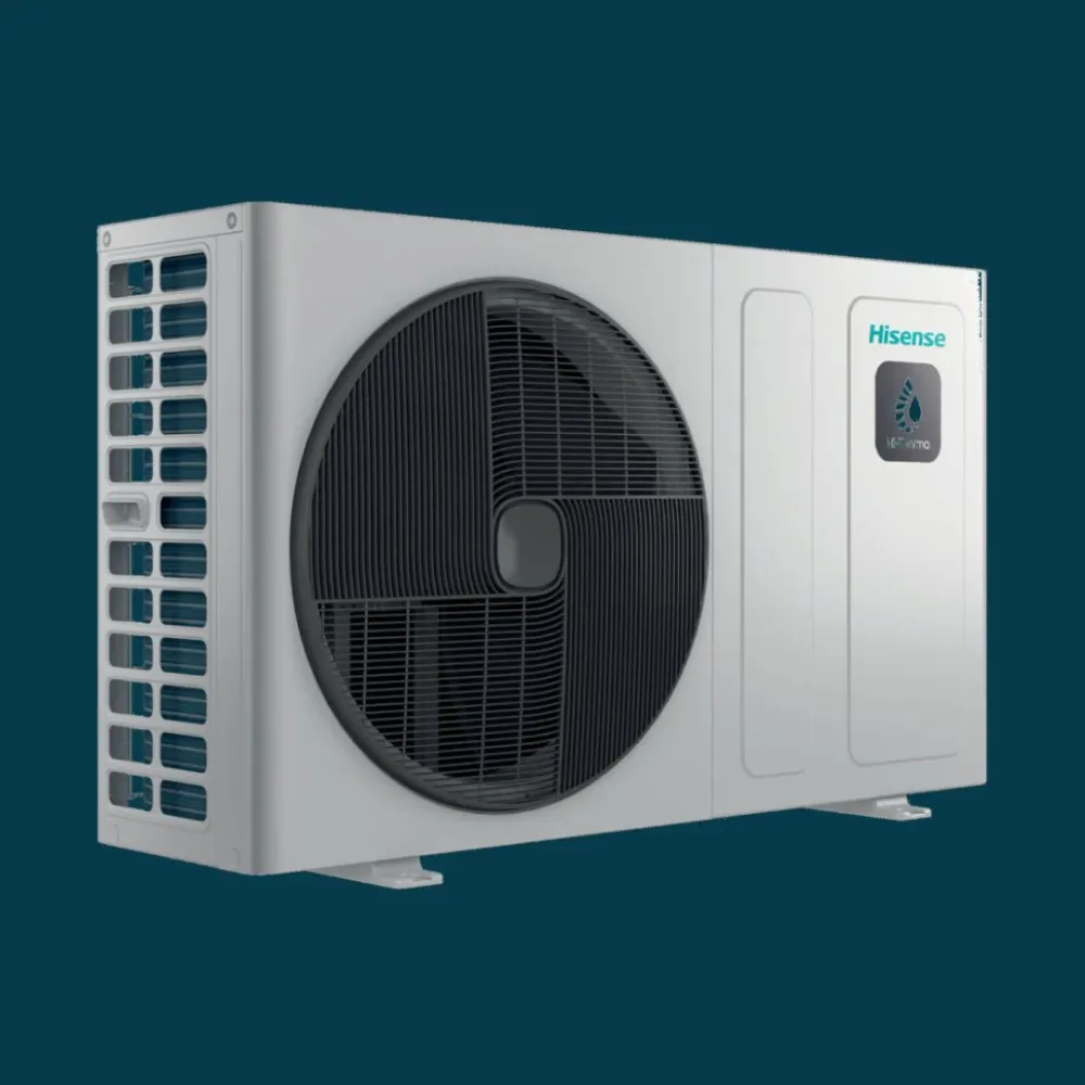 Hi-Therma 16kW Monophasé - Pompe à chaleur monobloc