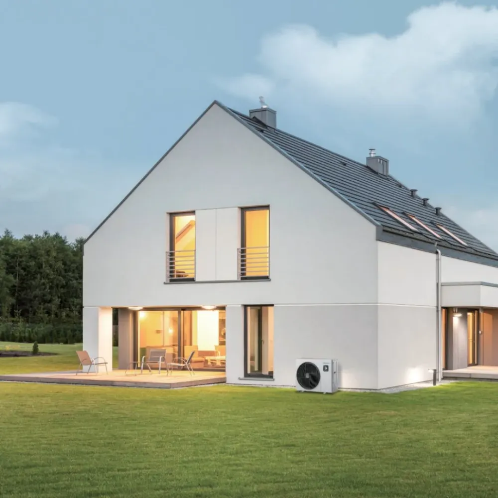 Hi-Therma 16kW Monophasé - Pompe à chaleur monobloc