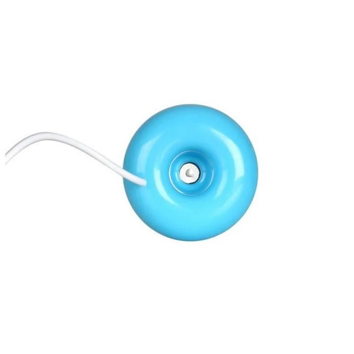 TD® Home Office USB Mini donuts flottant dans l'humidificateur d'air purificateur d'eau bleu Diffuseur Traitement d'Air