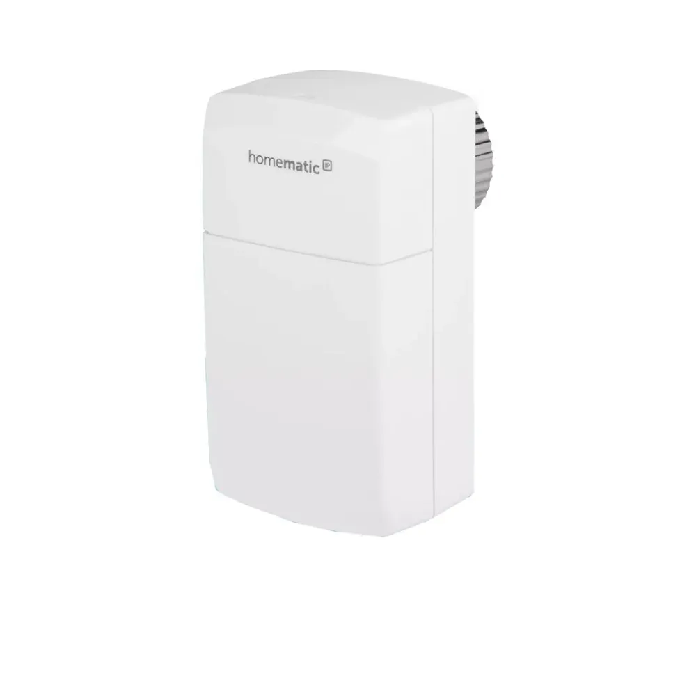 Homematic IP Radiator Thermostat Compact-2 white