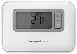Honeywell Chronothermostat Thermostat Numérique Programmable T3m