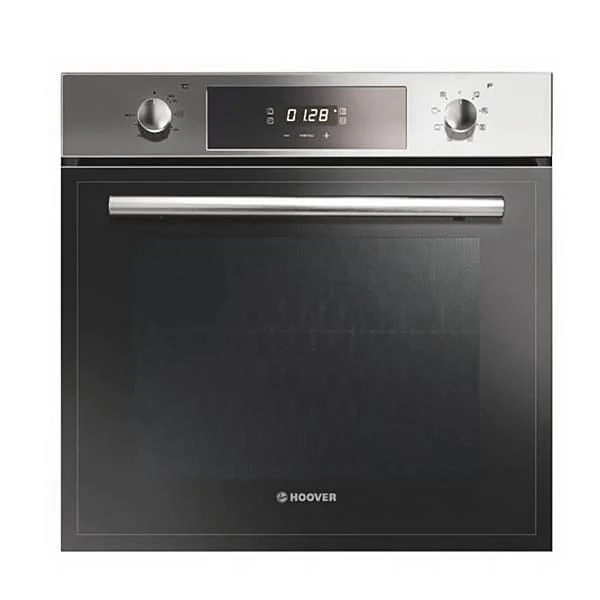 Four encastrable électrique HOOVER 65L ventilé Inox (HSO8650X)