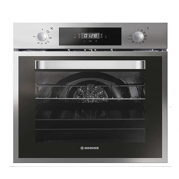 Four encastrable électrique HOOVER 70L ventilé inox (HOE3184IN)