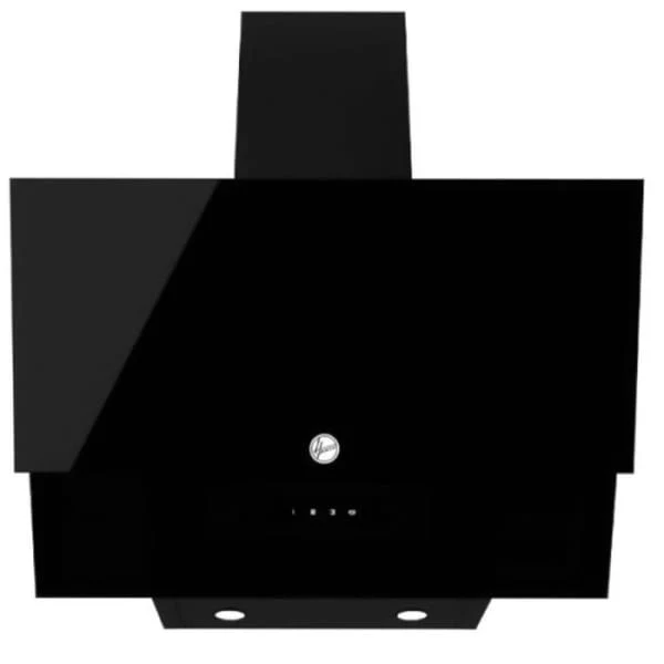 Hotte Décorative HOOVER 60 cm - Noir(HDG6CBHT)