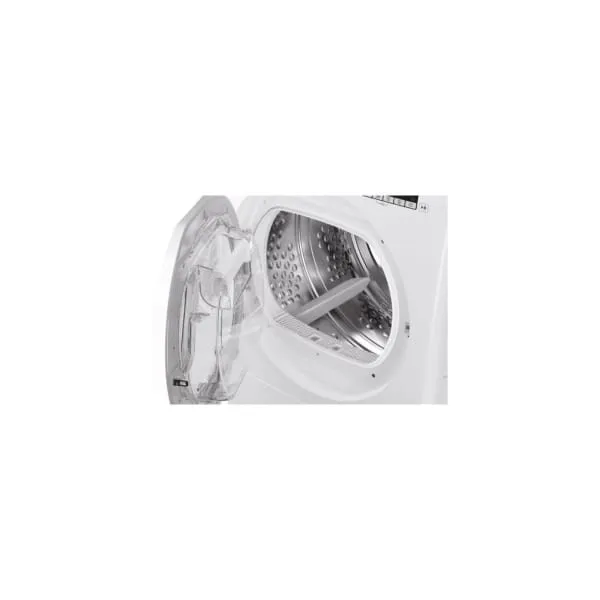 Machine à Laver Frontale HOOVER 10KG - Blanc ( HLEC10DE-80)