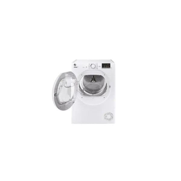 Machine à Laver Frontale HOOVER 10KG - Blanc ( HLEC10DE-80)