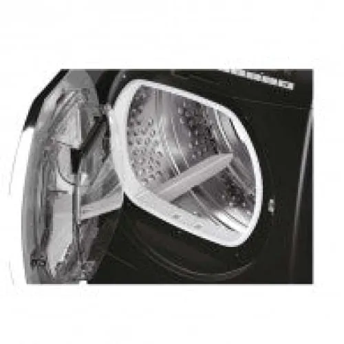 Machine à Laver frontale Hoover 10 Kg Noir (HLEC10TCEB-80)