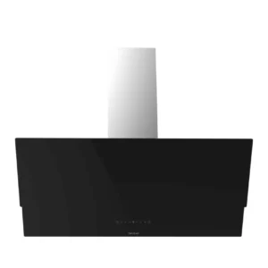 Hotte aspirante 90 cm verre noir aspiration puissante efficacité énergétique plus plus Cecotec