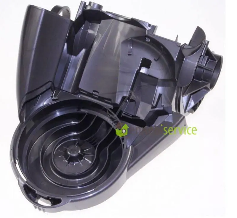 Hotte inférieure pour aspirateur d'allergie Dyson DC19