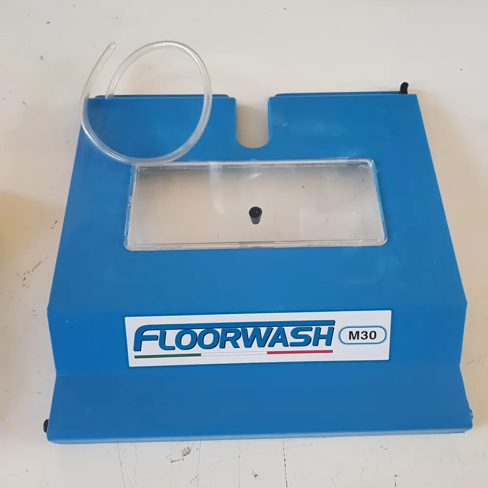 Housse complète m30 Floorwash Bleu