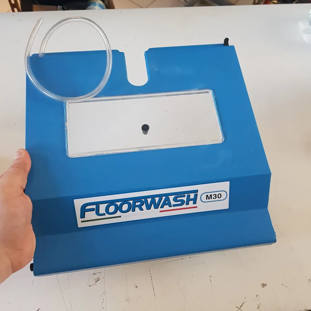 Housse complète m30 Floorwash Bleu