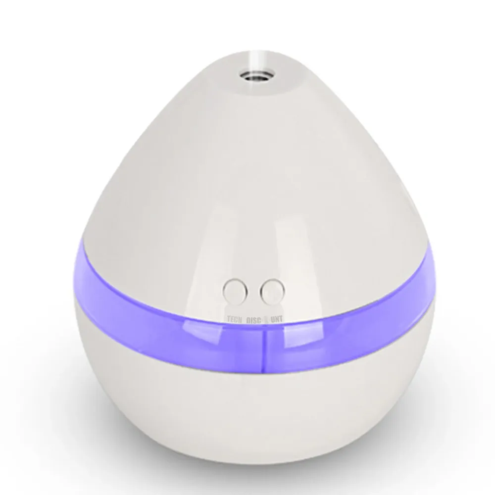 TD® Humidificateur air purificateur maison diffuseur huiles essentielles rafraîchir air maison appareil diffusion aromathé...
