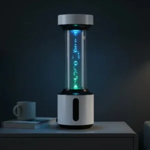 Humidificateur Anti-Gravité - Gouttes d’Eau Magiques 💧