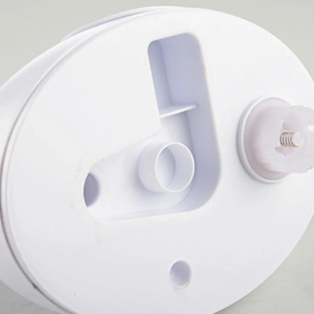 TD® Humidificateur de cygne muet à ultrasons grand brouillard dessin animé animal humidificateur d'air aromathérapie domes...