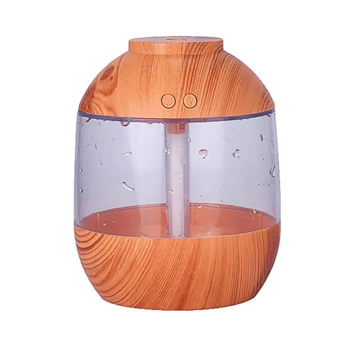 TD® Humidificateur d'air huiles essentielles diffuseur produit fraîcheur arôme décoration intérieur aromathérapie pulvéris...