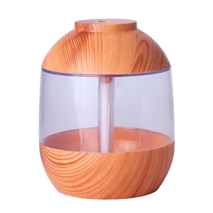 TD® Humidificateur d'air huiles essentielles diffuseur produit fraîcheur arôme décoration intérieur aromathérapie pulvéris...