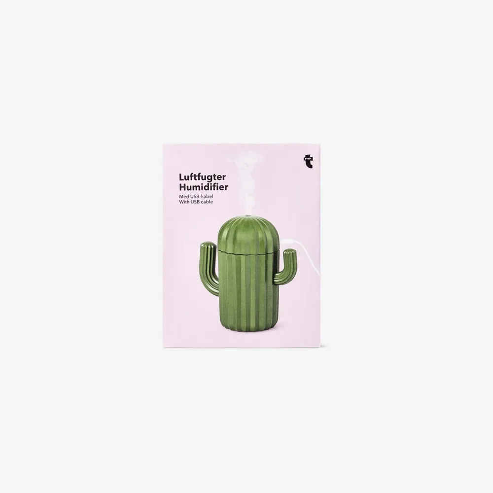 Humidificateur d'ambiance Cactus