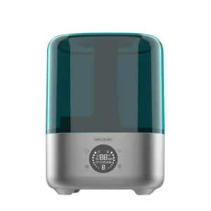 Humidificateur intelligent 300 ml par heure réservoir 4.5 litres air frais Breezecare 2900 Cecotec