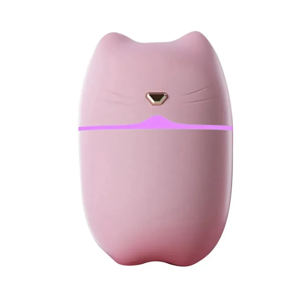 Humidificateur Mini Portable USB pour Bureau et Dortoir – Compact et Silencieux