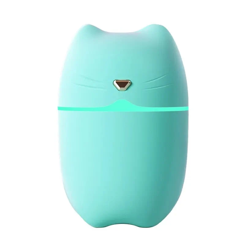 Humidificateur Mini Portable USB pour Bureau et Dortoir – Compact et Silencieux