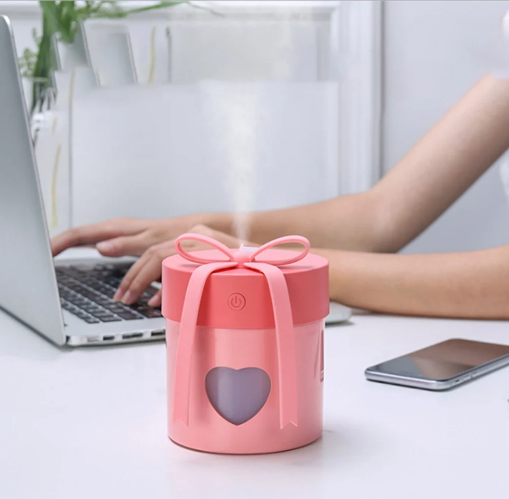 TD® HUMIDIFICATEUR Purificateur Filtre à air assainisseur Huile Essentielle Diffuseur Pour la maison - Traitement purifica...