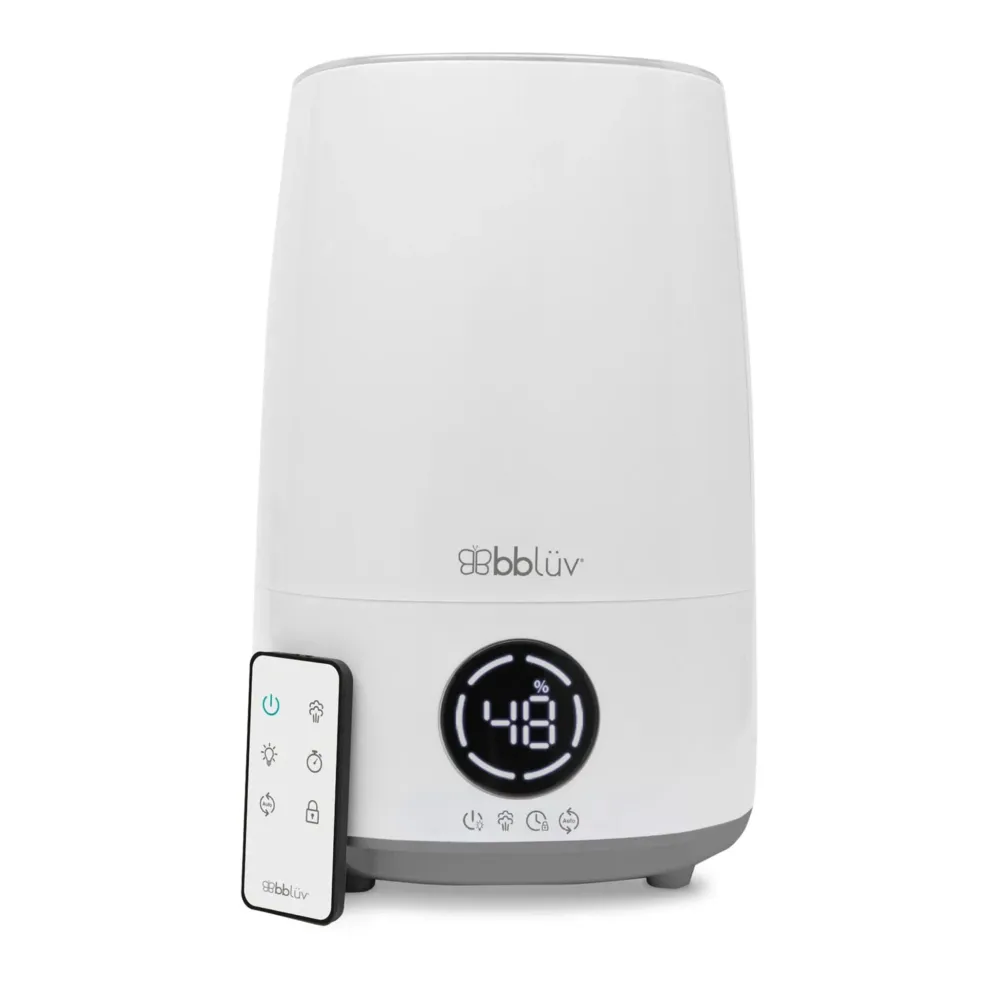 Humidificateur Ultrasonique 3-en-1 Umidö