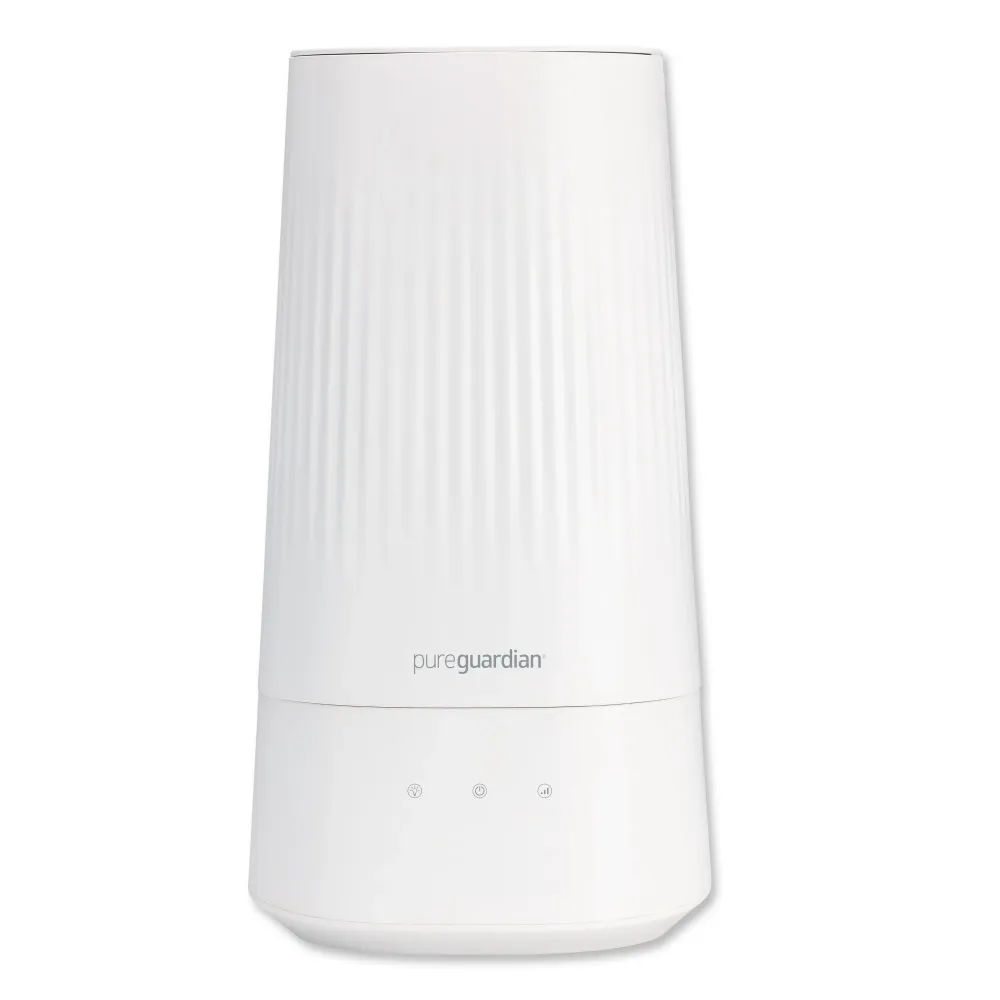 Humidificateur ultrasonique à brume froide PureGuardian H980W 70 heures, 1 gallon